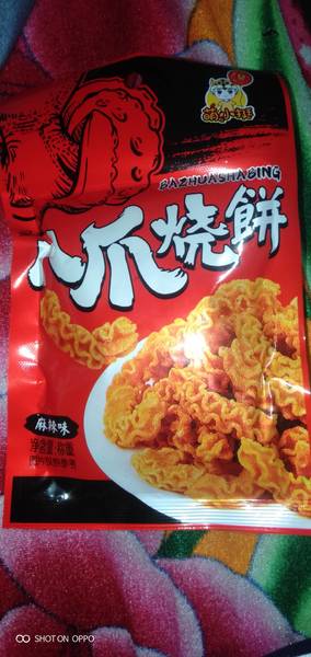 品牌未知 八爪烧饼