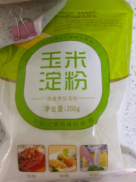 良材记 精装烹饪淀粉