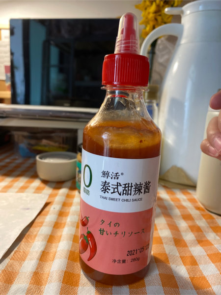 口味全 醇活泰式甜辣酱