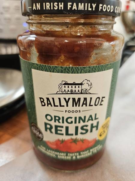 Ballymaloe <em>原酱</em>