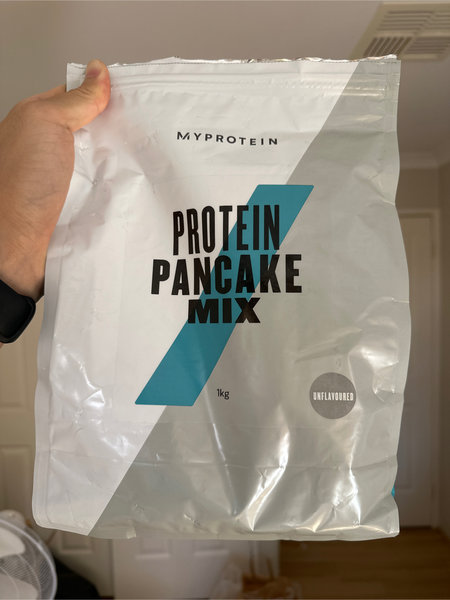 Myprotein 蛋白<em>煎饼</em>粉【无<em>风味</em>】