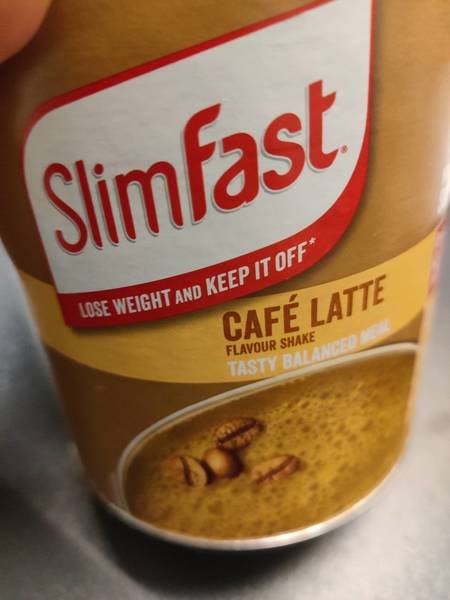 slimfast <em>拿铁</em>味<em>蛋<em>白粉</em></em>