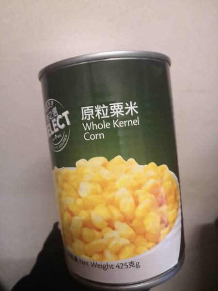 佳之选 <em>原粒</em>粟米<em>罐头</em>