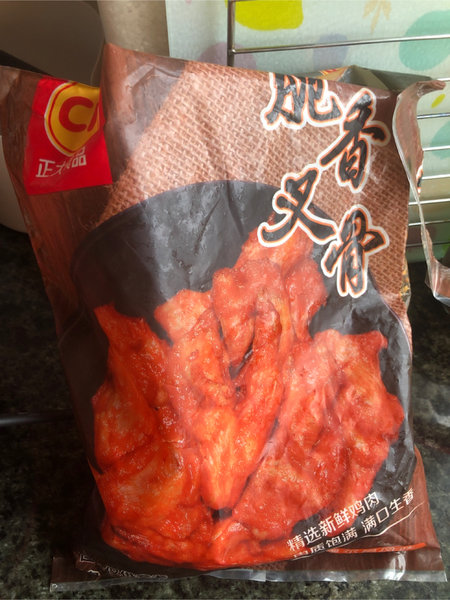 正大食品 /CP脆香<em>叉骨</em>