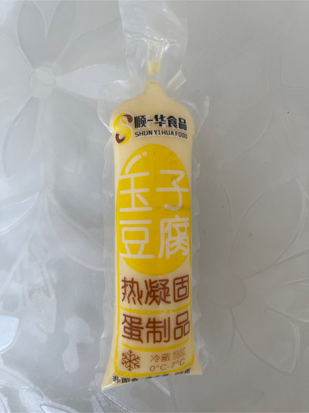 顺一华 玉子豆腐95g