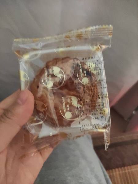 无品牌 低糖豆沙月饼