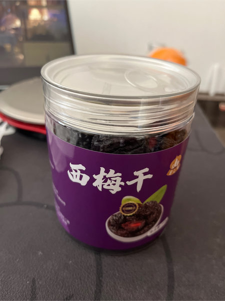 蜜之番 西梅干250g/罐