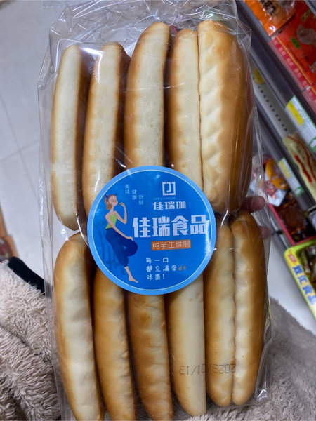 佳瑞珈 软面包