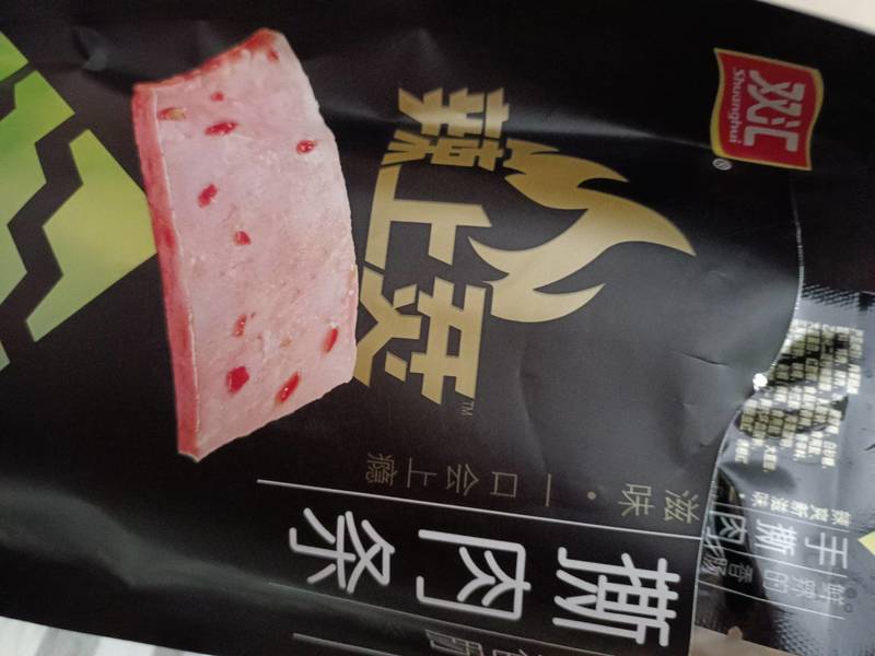 双汇 手撕肉条香肠