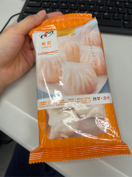 7-ELEVEN 蝦餃