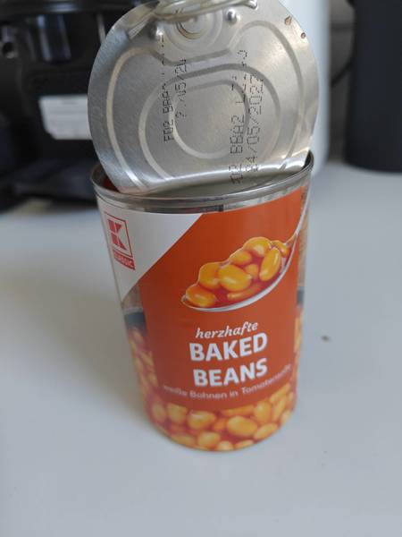 Kaufland Classic Bakedbeans