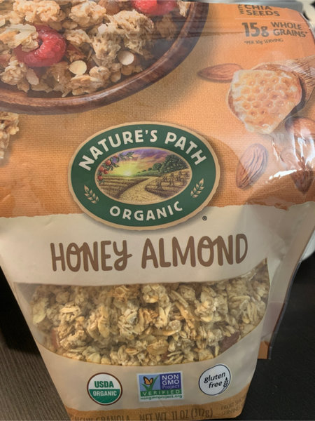 nature‘s <em>path</em> honeyalmond