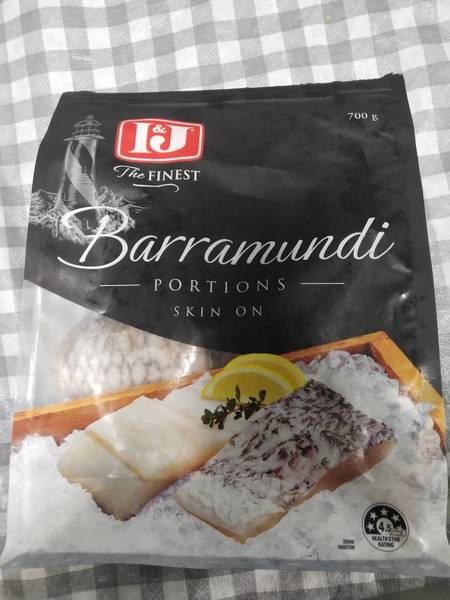 I&J Barramundi