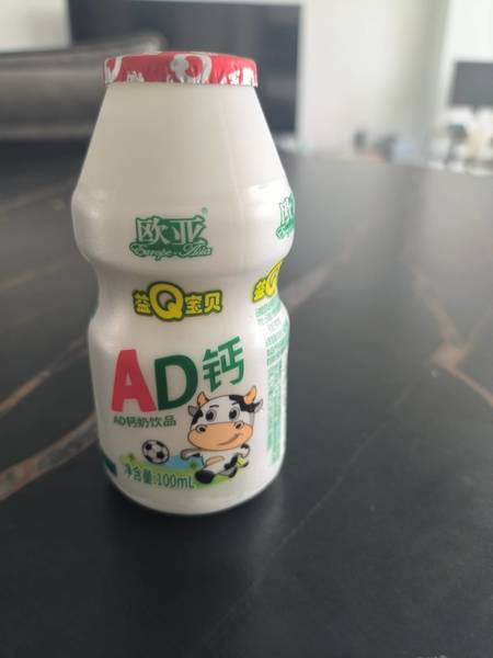 欧亚 益Q宝贝 AD钙奶饮品