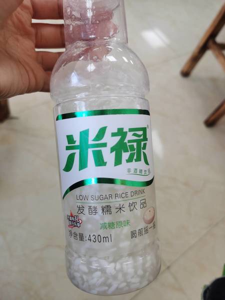 米禄 发酵糯米饮品减糖原味