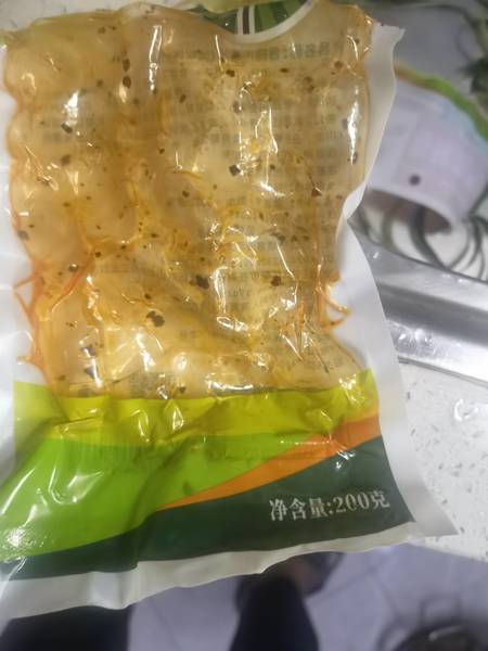 顺意 香辣肉枣肠