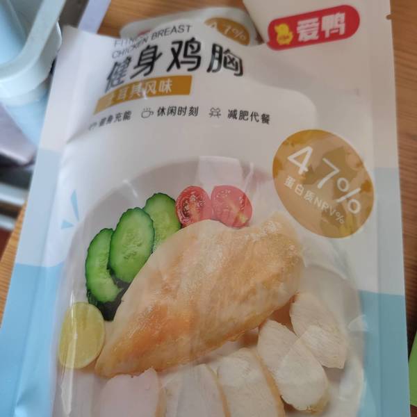 爱鸭 健身鸡胸(土耳其风味)108克