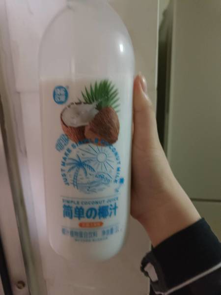 快乐欧椰 植物蛋白饮料