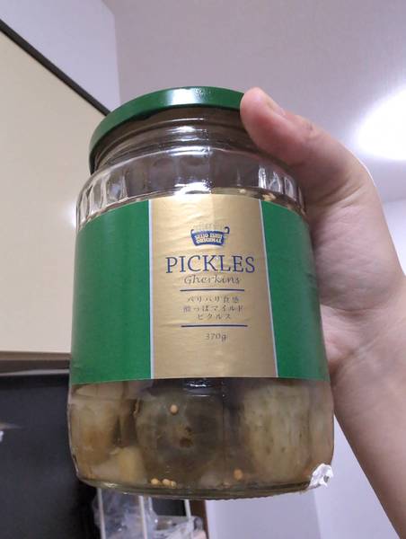 成城石井 picklesきゅうり酸黄瓜