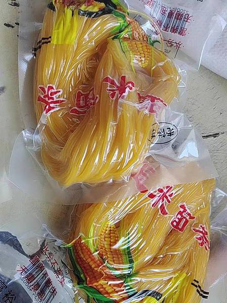 老饼乡 玉米面条