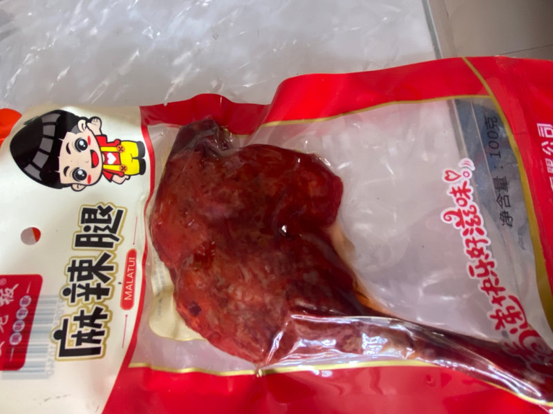 品牌未知 鸭腿