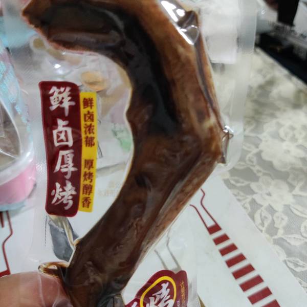 印味 鸭掌(酱辣味)