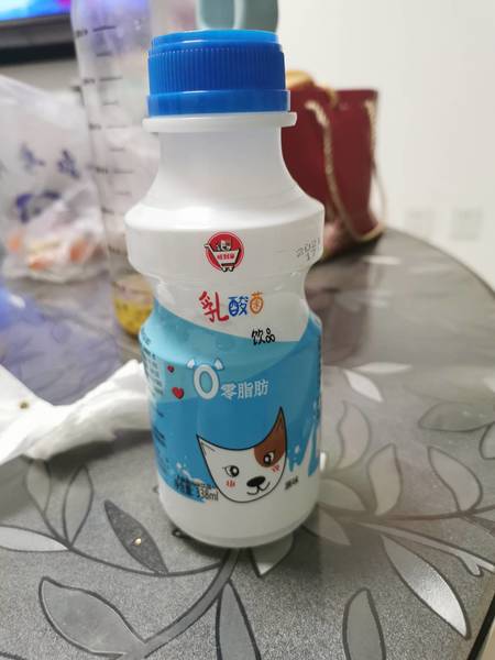 旺到家 338ml原味乳酸菌