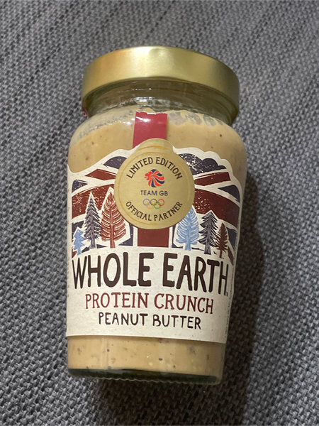 <em>Whole</em> Earth ProteinCrunch