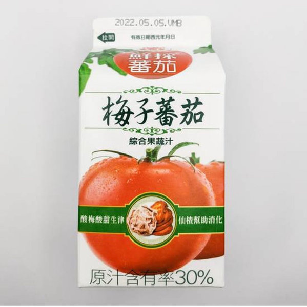 爱之味 梅子番茄