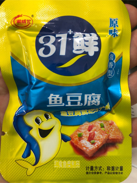 湘<em>威龙</em> 鱼豆腐