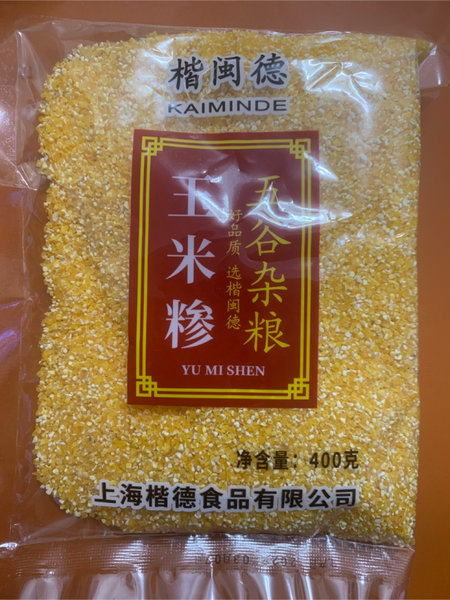 楷德 <em>400g</em>玉米糁