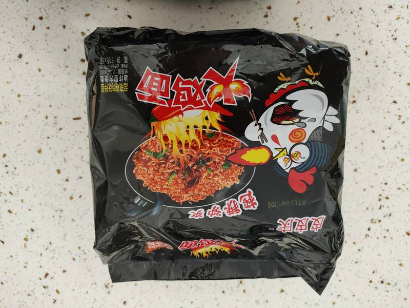 麦德发 火鸡拌面