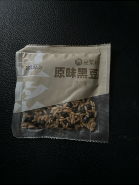 禾麻黍麦 豆浆包