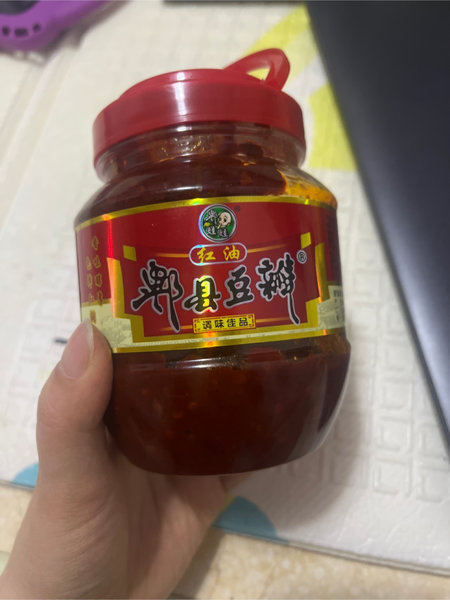 郫娃娃 红油郫县豆瓣