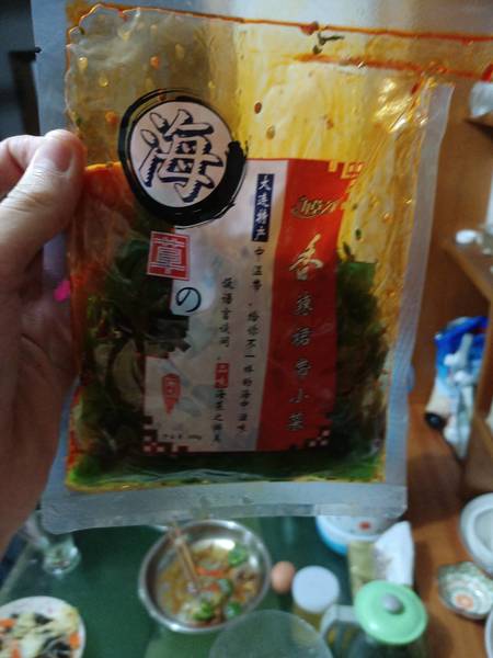 海草之家 香辣裙带菜