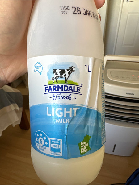 Farmdale (<em>ALDI</em><em>自产</em>) Farmdale (<em>ALDI</em><em>自产</em>) Farmdale(<em>ALDI</em><em>自产</em>)牛奶【低脂】