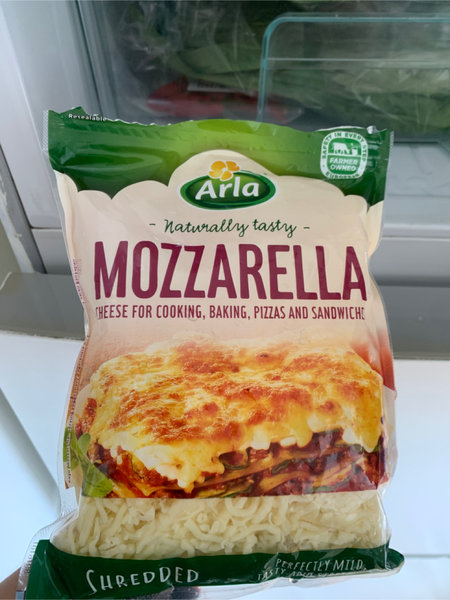 Arla阿尔乐 mozzarella