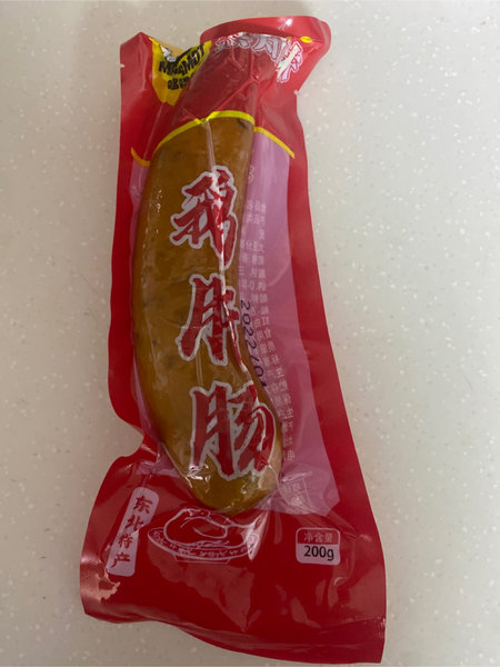 哆哆鼠 熏知味鹅肝肠