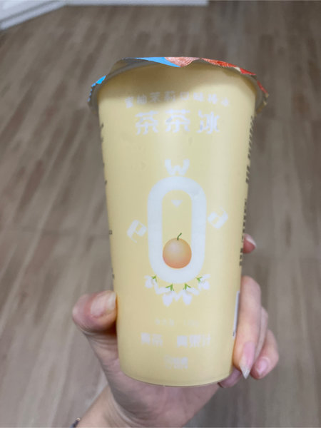 味噢 蜜柚茉莉口味棒冰