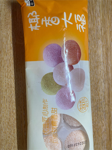 吉胜食品 芒果味椰香大福