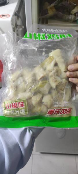 品牌未知 辐照食品山椒鸡肘