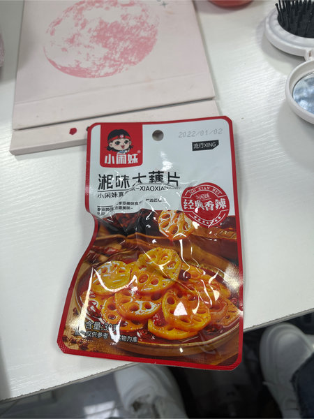 小闲妹 湘味大藕片香辣味