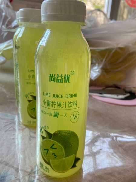 尚益优 小青柠果汁饮料