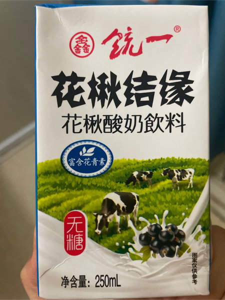 鑫铳一 花楸结缘酸奶饮料(无糖)