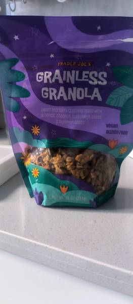 Trader Joe's Brainlessgranola