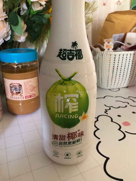 超吉椰 1.25椰汁