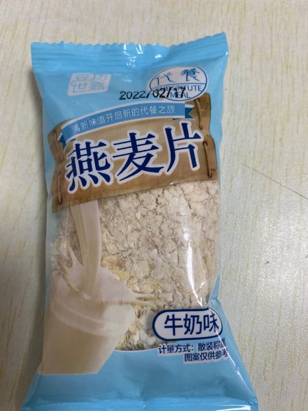 豆坊世嘉 代餐燕麦片