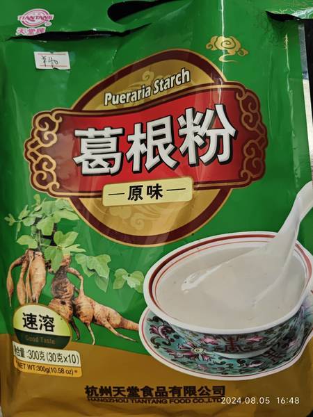 天堂 原味葛根粉