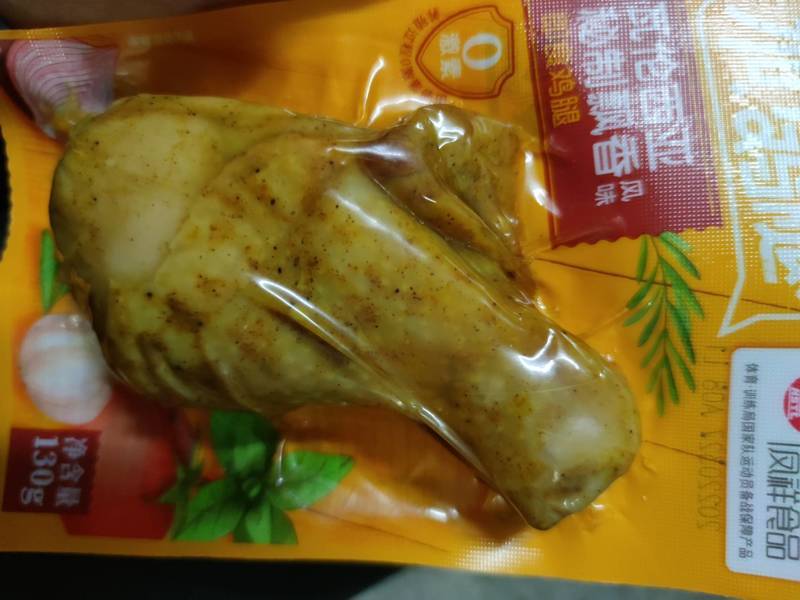 凤翔食品 加个鸡腿