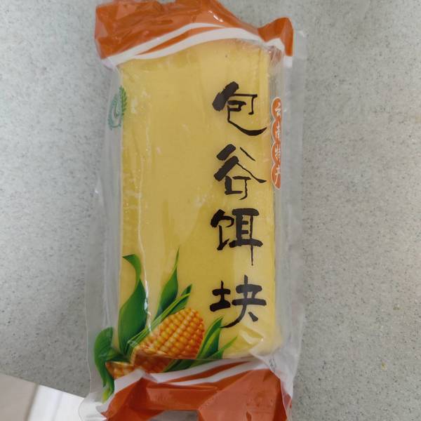 云鑫一品秋粮 包谷饵块